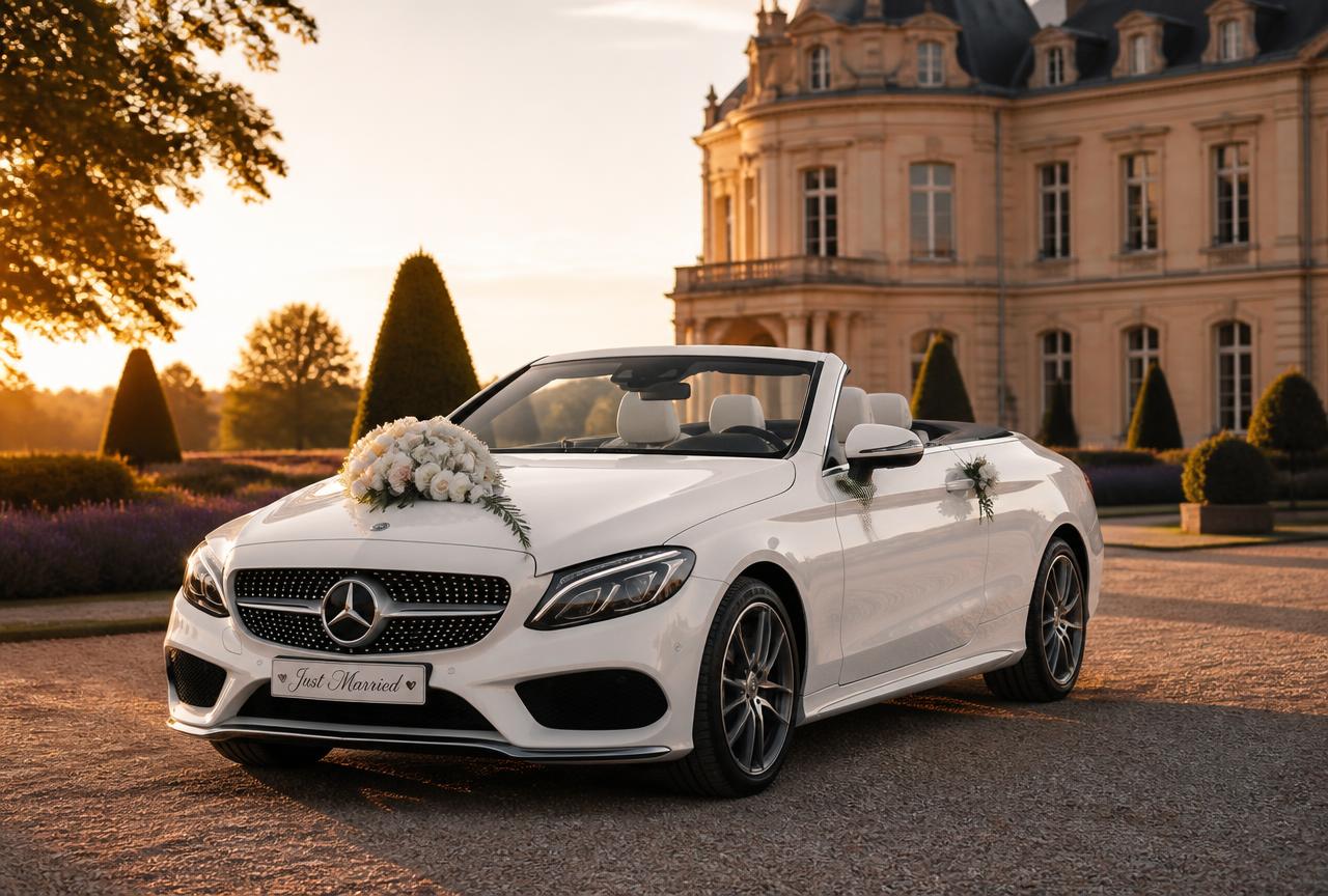 Mercedes Classe C Cabriolet